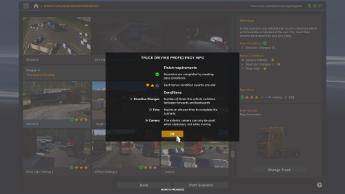 Euro Truck Simulator 2 и ATS получат сценарии для продвинутых дальнобойщиков — испытания станут проверкой на прочность даже для опытных фанатов