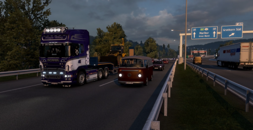 Euro Truck Simulator 2 и ATS получат сценарии для продвинутых дальнобойщиков — испытания станут проверкой на прочность даже для опытных фанатов