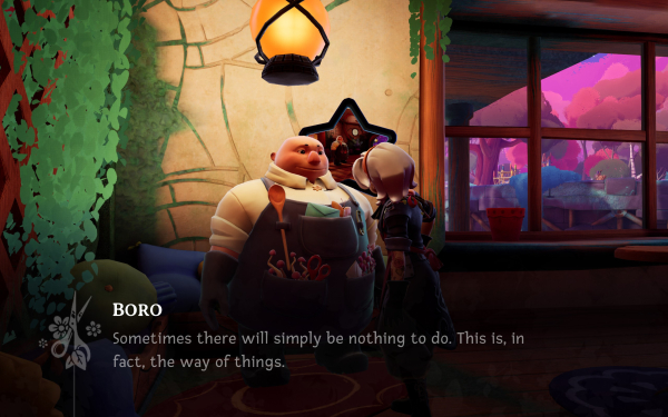 
                    Обзор Wanderstop. Неуютная «уютная» игра от создателя Stanley’s Parable и The Beginner’s Guide
                