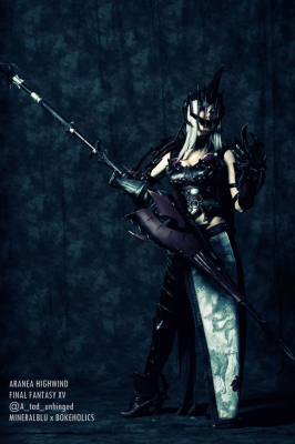 Лучший косплей с Anime Matsuri 2019 Лучший косплей с Anime Matsuri 2019