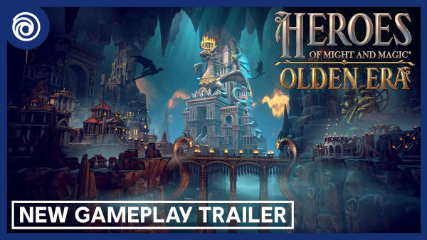 
                Вышел новый геймплейный трейлер стратегии Heroes of Might & Magic: Olden Era
            