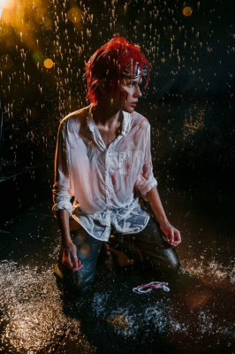 Лучший косплей Рено из Final Fantasy 7 Лучший косплей Рено из Final Fantasy 7