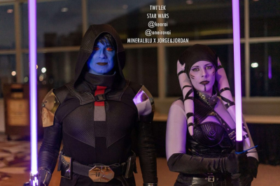 Лучший косплей с Fandemic 2019 года в Хьюстоне