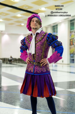 Лучший косплей с Fandemic 2019 года в Хьюстоне