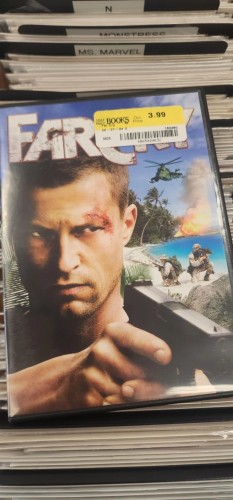 Far Cry исполнился 21 год — фанаты празднуют годовщину, а некоторые знакомятся с фильмом Уве Болла