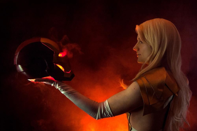 Лучший косплей Эммы Фрост из Marvel