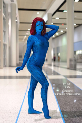 Лучший косплей с Fandemic 2019 года в Хьюстоне