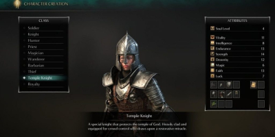 Какой класс выбрать в Demon’s Souls по знаку зодиака