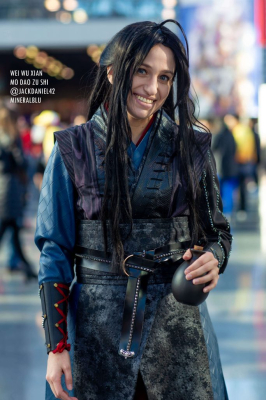 Лучший косплей с Anime NYC 2019 Лучший косплей с Anime NYC 2019