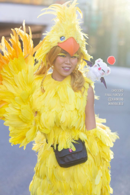 Лучший косплей с Anime NYC 2019 Лучший косплей с Anime NYC 2019