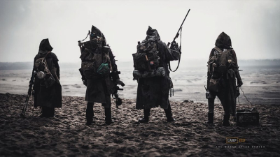 Невероятный косплей с конца света