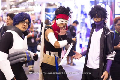 Лучший косплей с Anime Fest @ NYCC x Anime Expo 2018 Лучший косплей с Anime Fest @ NYCC x Anime Expo 2018