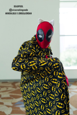 Лучший косплей с Fandemic 2019 года в Хьюстоне