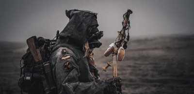 Невероятный косплей с конца света