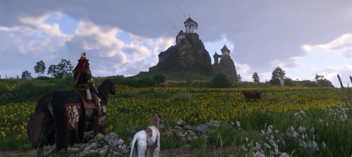 Геймеры устроили мини-флэшмоб — реальные локации Kingdom Come: Deliverance 2 получают отзывы от персонажей игры Геймеры устроили мини-флэшмоб — реальные локации Kingdom Come: Deliverance 2 получают отзывы от персонажей игры