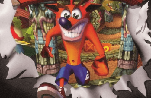 Герой Crash Bandicoot на PS1 оказался слишком уродливым для Японии — образ персонажа пришлось изменить для рекламы