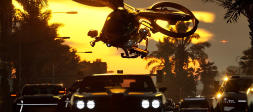 MindsEye, новый экшен-триллер от бывшего продюсера GTA и издателя Hitman, получил дату релиза и сюжетный трейлер