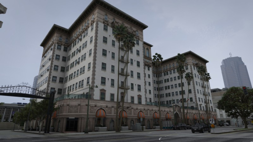 Мод RealityV выводит графику GTA 5 Enhanced Edition на новый уровень