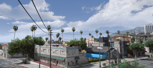 Мод RealityV выводит графику GTA 5 Enhanced Edition на новый уровень