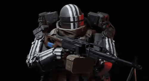 Никита Буянов восхитился концептом Киллы из Escape from Tarkov, показанным под хардбасс-музыку