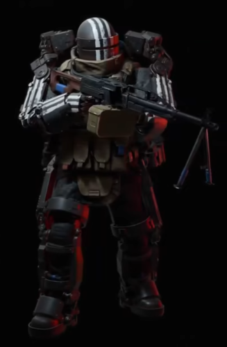 Никита Буянов восхитился концептом Киллы из Escape from Tarkov, показанным под хардбасс-музыку