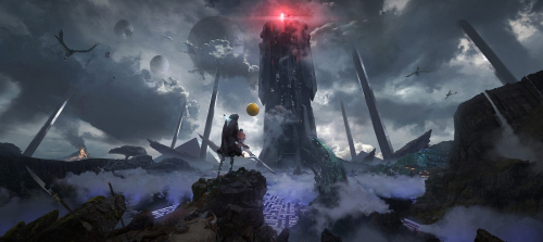 Новый трейлер Shadow Labyrinth — платформера про боевых мехов и научно-фантастического Пакмана