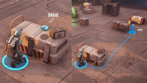 Первый взгляд на тактическую пошаговую игру по Star Wars от Respawn и Bit Reactor Первый взгляд на тактическую пошаговую игру по Star Wars от Respawn и Bit Reactor