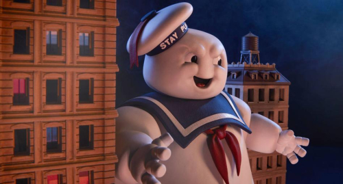 Premium Collectibles Studio выпустит диораму с Зефирным Человеком из «Охотников за привидениями»