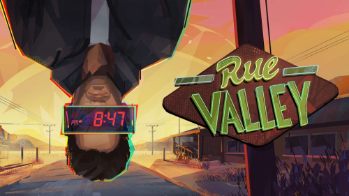 Сюжетная ролевая игра Rue Valley позволила ключевым разработчикам Disco Elysium «почувствовать себя как дома» Сюжетная ролевая игра Rue Valley позволила ключевым разработчикам Disco Elysium «почувствовать себя как дома»