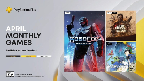 Sony добавила RoboCop: Rogue City в апрельскую подборку PS Plus &mdash; фанаты в восторге