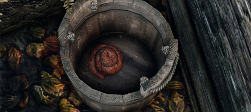 Странный мод, добавляющий человеческие экскременты в Skyrim, раскрывает факты о санитарии викингов Странный мод, добавляющий человеческие экскременты в Skyrim, раскрывает факты о санитарии викингов