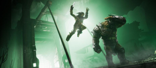 Студия Cyanide анонсировала стелс-экшен Styx: Blades of Greed