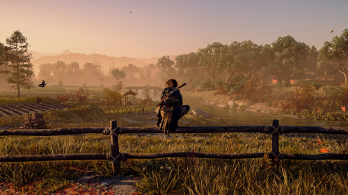 Тайна ветра в Assassin's Creed Shadows — как невидимая жидкость повышает реализм Тайна ветра в Assassin's Creed Shadows — как невидимая жидкость повышает реализм