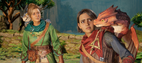 В будущем Юсеф Фарес может выпустить одиночную игру после Split Fiction