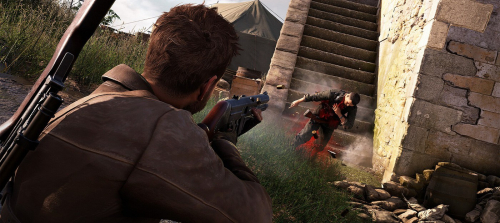 В Sniper Elite: Resistance добавили бесплатные карты и дополнение с новой миссией