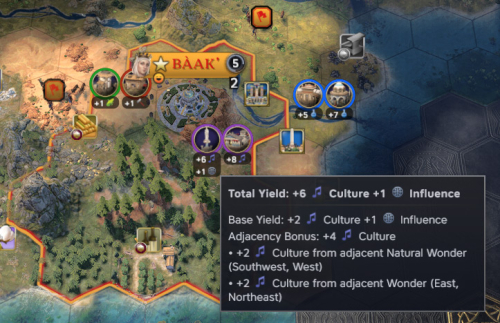 Важный новый мод для Civilization 7 добавляет необходимую функцию, улучшая карты и интерфейс