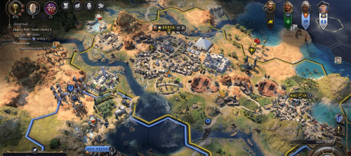 Важный новый мод для Civilization 7 добавляет необходимую функцию, улучшая карты и интерфейс