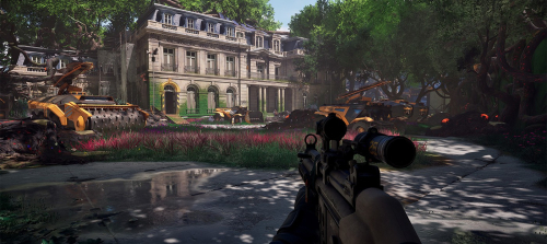 Вышел первый геймплейный трейлер Forest Reigns с демонстрацией трех способов прохождения миссии