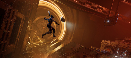 Вышел расширенный геймплейный трейлер sci-fi экшена Steel Seed