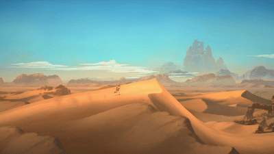 Захватывающая дух метроидвания Forgotlings с графикой ручной работы отправит игроков в мир оживших потерянных вещей — новый трейлер и дата выхода Захватывающая дух метроидвания Forgotlings с графикой ручной работы отправит игроков в мир оживших потерянных вещей — новый трейлер и дата выхода