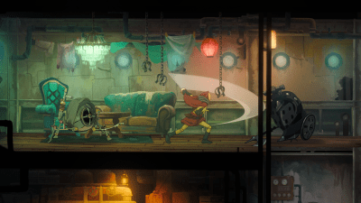 Захватывающая дух метроидвания Forgotlings с графикой ручной работы отправит игроков в мир оживших потерянных вещей — новый трейлер и дата выхода Захватывающая дух метроидвания Forgotlings с графикой ручной работы отправит игроков в мир оживших потерянных вещей — новый трейлер и дата выхода