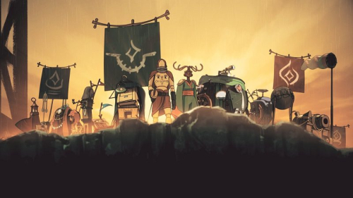 Захватывающая дух метроидвания Forgotlings с графикой ручной работы отправит игроков в мир оживших потерянных вещей — новый трейлер и дата выхода Захватывающая дух метроидвания Forgotlings с графикой ручной работы отправит игроков в мир оживших потерянных вещей — новый трейлер и дата выхода