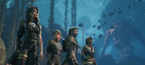 Завораживающая смесь "Алисы в стране чудес" и Dark Souls — главное из превью Clair Obscur: Expedition 33 Завораживающая смесь "Алисы в стране чудес" и Dark Souls — главное из превью Clair Obscur: Expedition 33