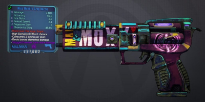 Лучшее временное оружие в играх