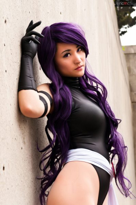 Приготовьтесь к тому, что ваш разум изменится: косплей Psylocke