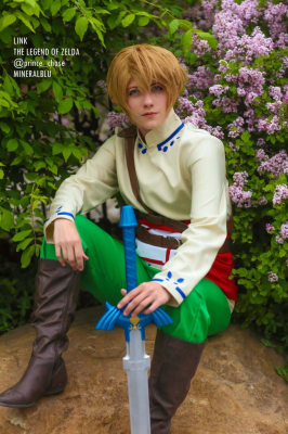 Лучший косплей с Yeticon 2019