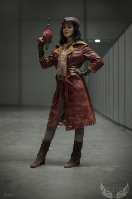 Косплей Fallout 4 всегда получает 5 баллов