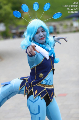 Лучший косплей с Yeticon 2019