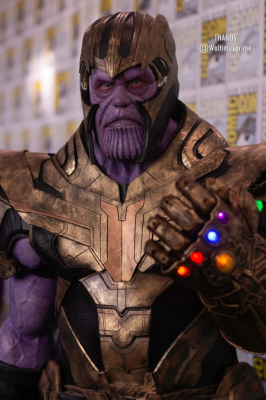 Лучший косплей с Comic Con 2019 в Сан-Диего