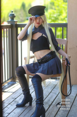 Лучший косплей с Yeticon 2019